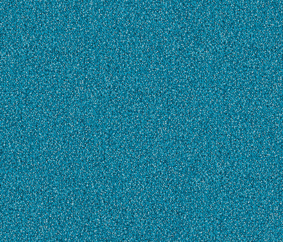 Touch and Tones 101 4174014 Turquoise | Quadrotte moquette | Interface