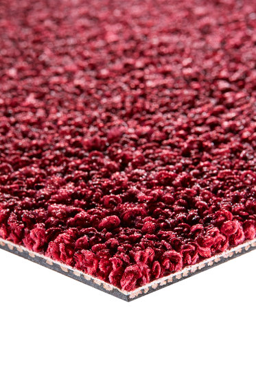 Touch and Tones 102 4175011 Bougainvillea | Carpet tiles | Interface
