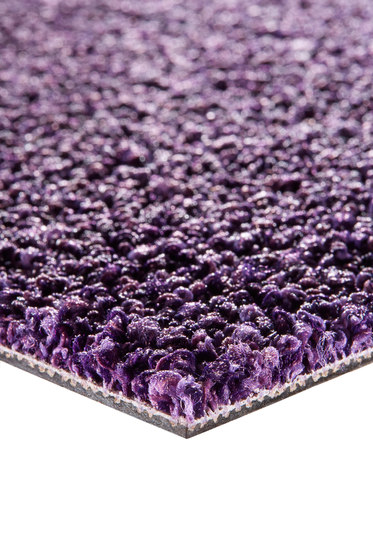 Touch and Tones 102 4175012 Grape | Carpet tiles | Interface