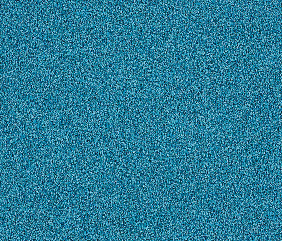 Touch and Tones 102 4175014 Turquoise | Quadrotte moquette | Interface