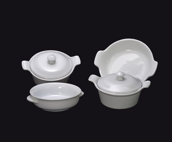 Porcelain Baking Dishes | Dinnerware | Officine Gullo