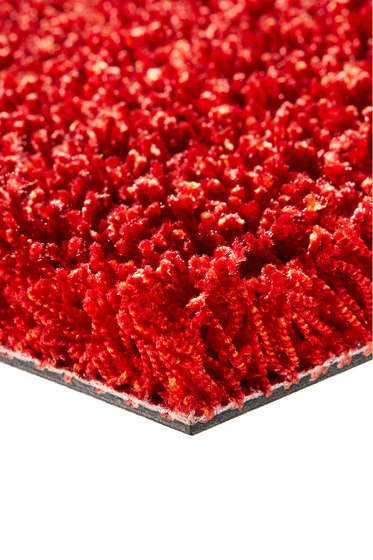 Touch and Tones 103 4176010 Red | Carpet tiles | Interface