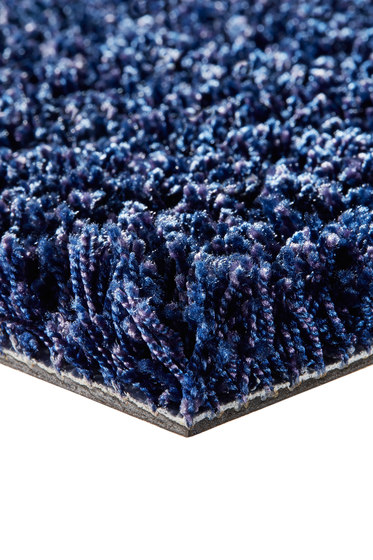 Touch and Tones 103 4176013 Ultra Marine | Carpet tiles | Interface