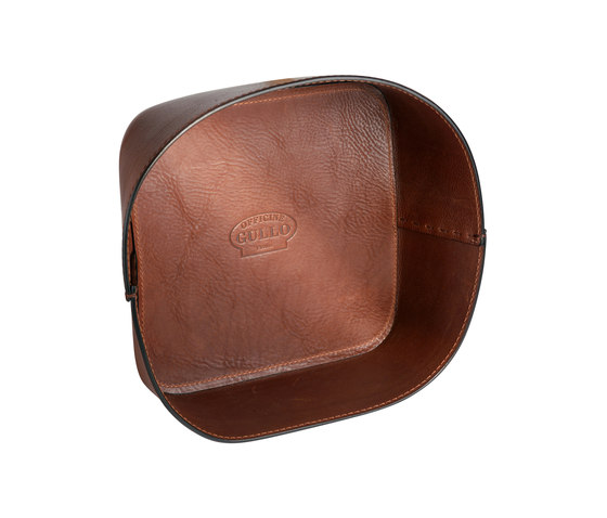Leather Accessories | Bowls | Officine Gullo