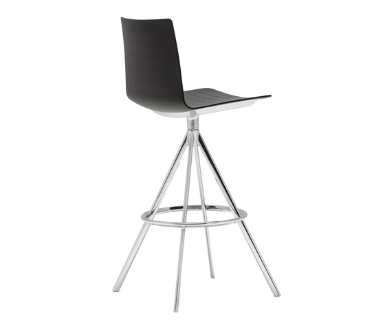 Flex Chair BQ 1316 | Sgabelli bancone | Andreu World