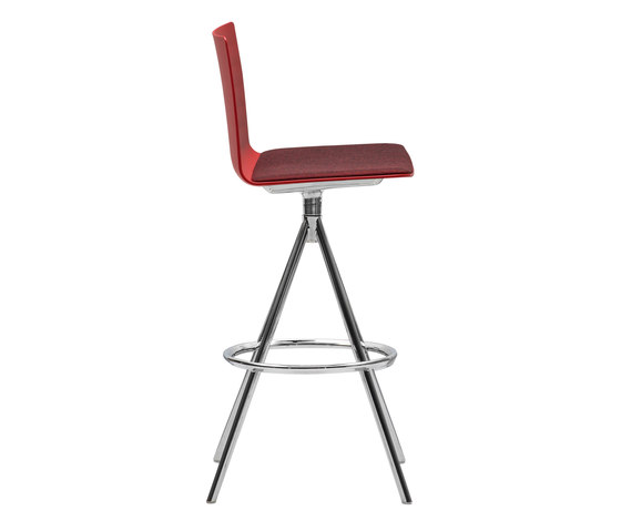 Flex Chair BQ 1316 | Tabourets de bar | Andreu World