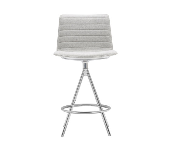 Flex Chair BQ 1317 | Sgabelli bancone | Andreu World