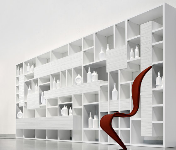 The Only One | Shelving | Capo d'Opera