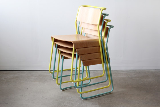 Canteen Utility Chair | Stühle | VG&P