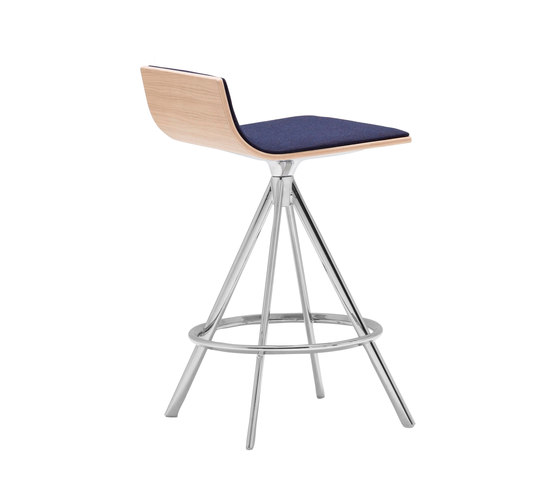 Lineal BQ 0647 | Bar stools | Andreu World