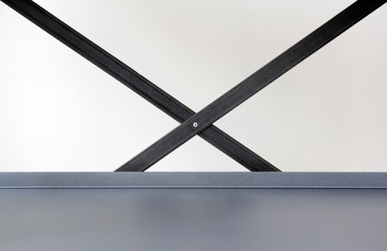 Croquet Freestanding Shelving 3 Shelf | Scaffali | VG&P