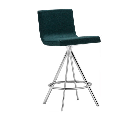 Lineal Comfort BQ 0635 | Bar stools | Andreu World