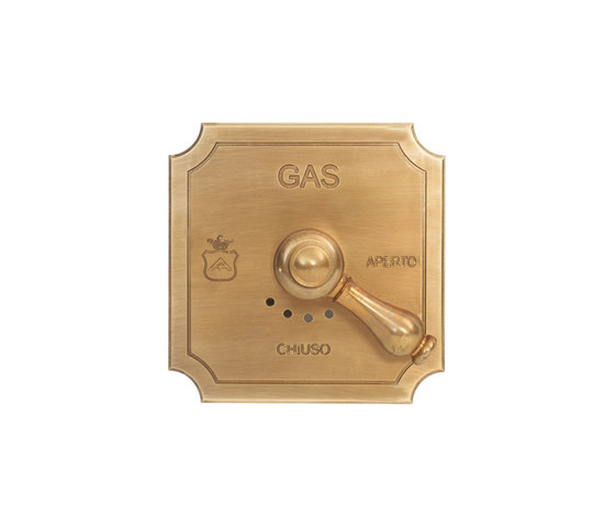 Gas Tap | Kitchen appliances | Officine Gullo