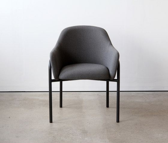 MT Club Chair Metal Frame | Stühle | VG&P