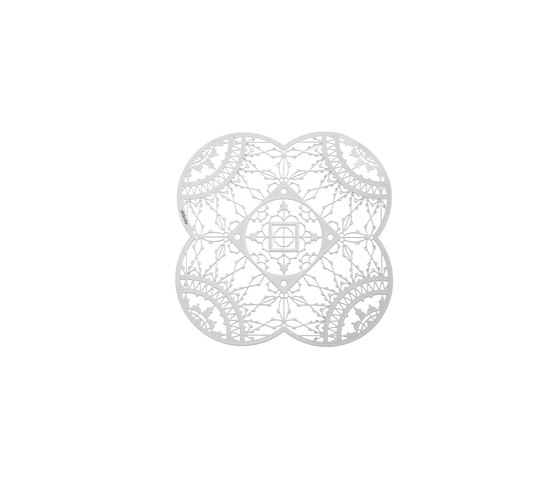 Italic Lace | Coasters / Trivets | Driade