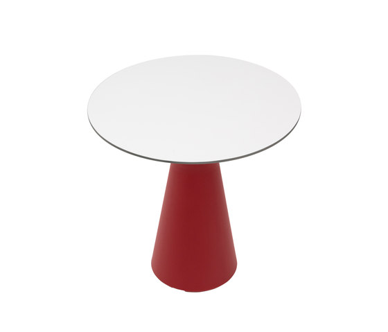 Reverse Occasional ME 5129 | Side tables | Andreu World