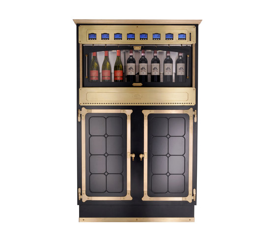 Wine Dispenser | Cabinets | Officine Gullo