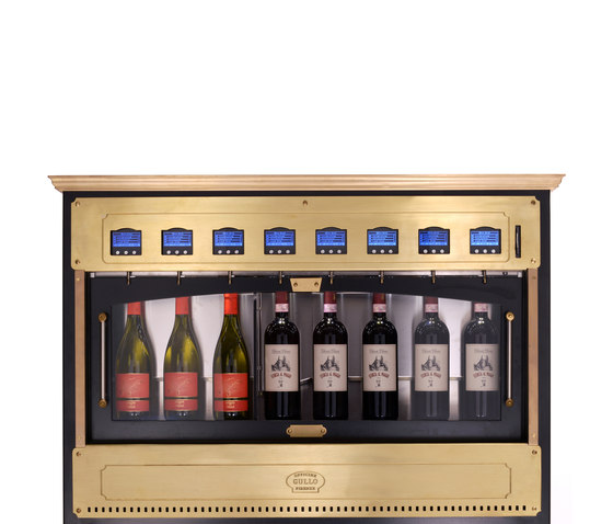 Wine Dispenser | Cabinets | Officine Gullo