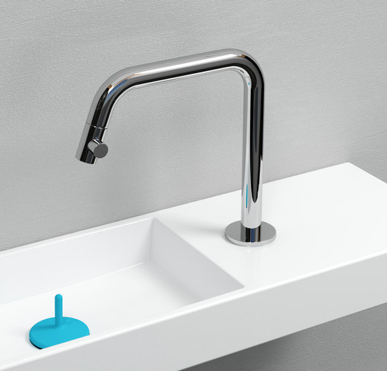 Kaldur standing cold water tap CL/06.05.003.29.R | Wash basin taps | Clou