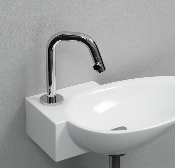 Kaldur standing cold water tap CL/06.05.004.29.L | Grifería para lavabos | Clou