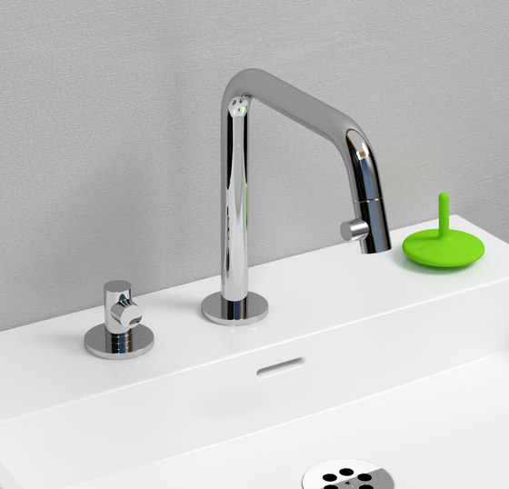 Kaldur standing cold water tap CL/06.15.003.29.L | Wash basin taps | Clou