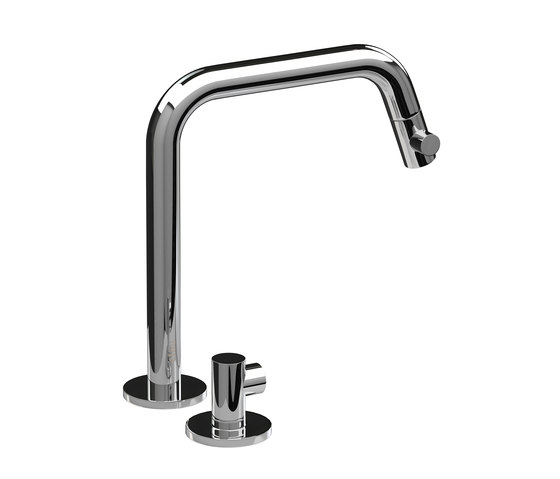 Kaldur standing cold water tap CL/06.15.003.29.L | Wash basin taps | Clou