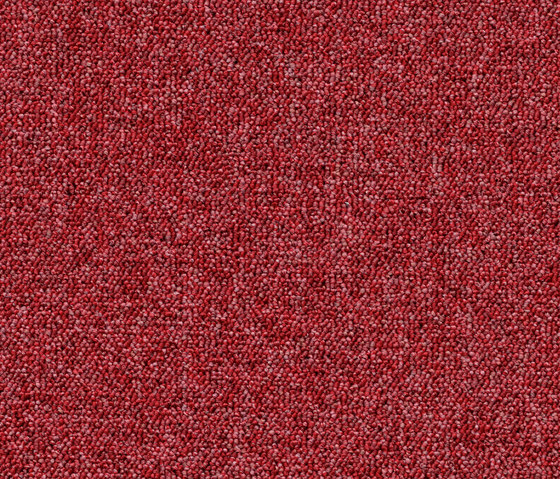 Tessera Teviot red | Carpet tiles | Forbo Flooring