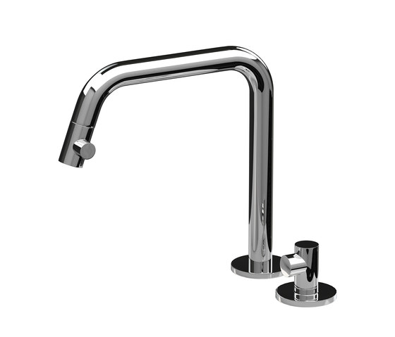 Kaldur mixer tap CL/06.15.003.29.R | Wash basin taps | Clou