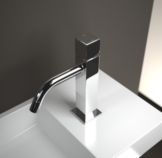 Xo 12 mixer tap CL/06.14012.29 | Wash basin taps | Clou