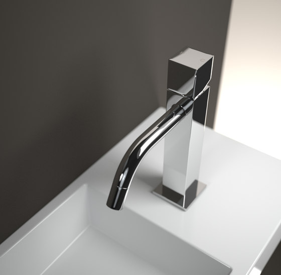 Xo 12 mixer tap CL/06.14012.29 | Wash basin taps | Clou