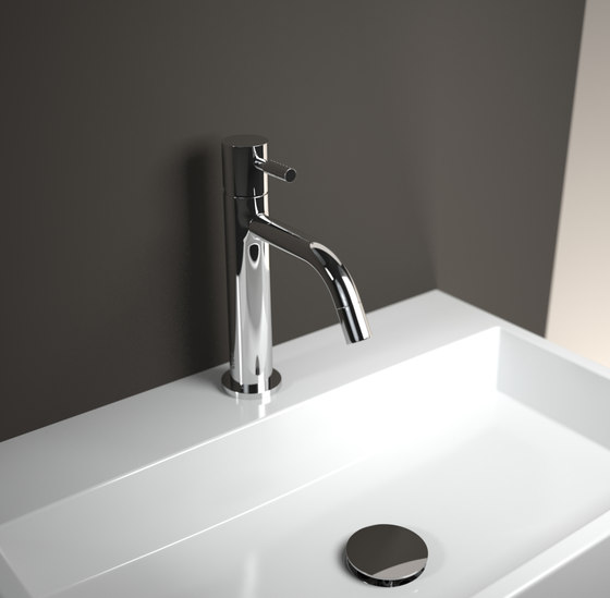 Xo 13 mixer tap CL/06.14013.29 | Wash basin taps | Clou