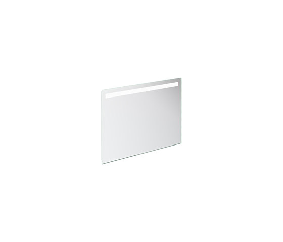 Look at Me mirror with led-lighting CL/08.06.070.01 | Specchi da bagno | Clou