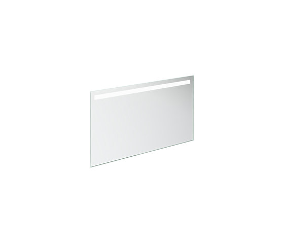 Look at Me mirror with led-lighting CL/08.06.090.01 | Specchi da bagno | Clou