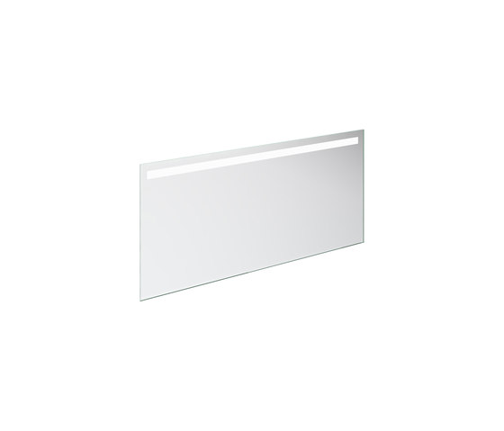 Look at Me mirror with led-lighting CL/08.06.110.01 | Specchi da bagno | Clou