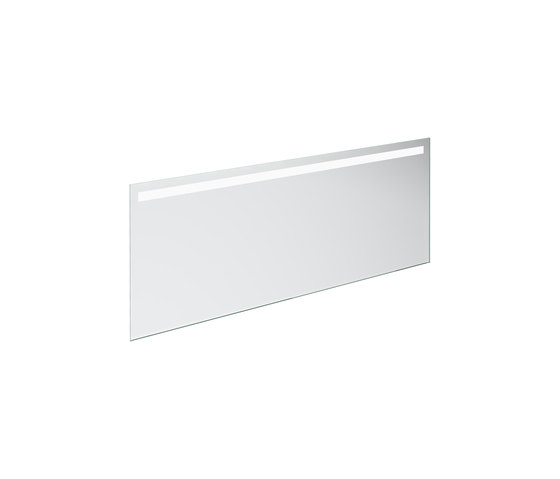 Look at Me mirror with led-lighting CL/08.06.130.01 | Specchi da bagno | Clou