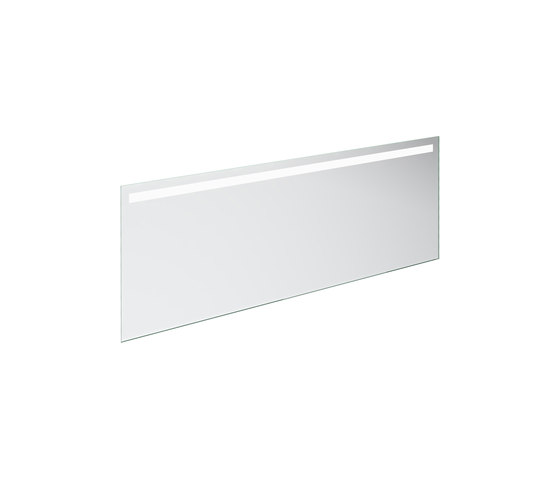 Look at Me mirror with led-lighting CL/08.06.140.01 | Bath mirrors | Clou