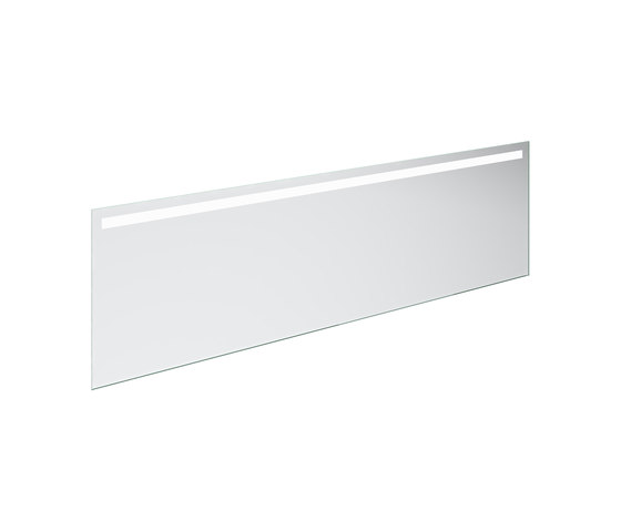 Look at Me mirror with led-lighting CL/08.06.170.01 | Specchi da bagno | Clou