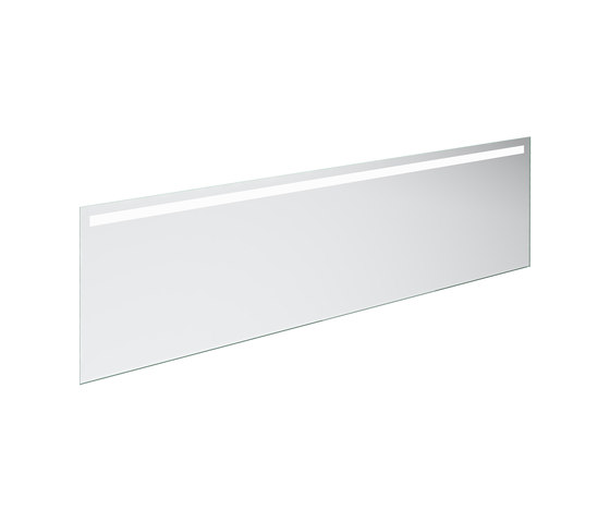 Look at Me mirror with led-lighting CL/08.06.180.01 | Specchi da bagno | Clou