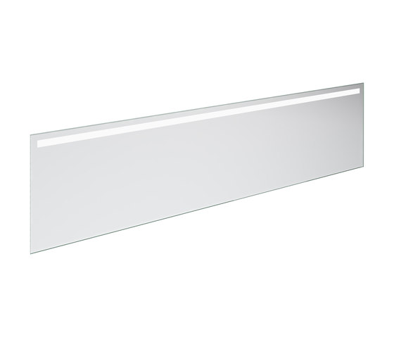 Look at Me mirror with led-lighting CL/08.06.200.01 | Specchi da bagno | Clou