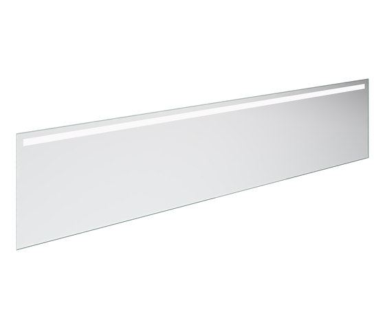Look at Me mirror with led-lighting CL/08.06.220.01 | Specchi da bagno | Clou