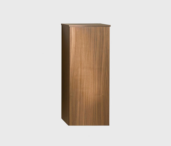 Pli | Mid-height unit | Wall cabinets | burgbad