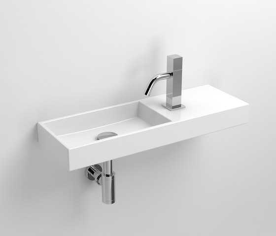 Mini Wash Me wash-hand basin CL/03.03140 | Wash basins | Clou