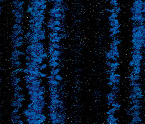 Coral Welcome blue velvet | Carpet tiles | Forbo Flooring
