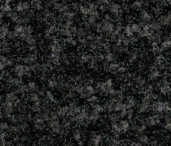 Coral Brush Pure asphalt grey | Carpet tiles | Forbo Flooring
