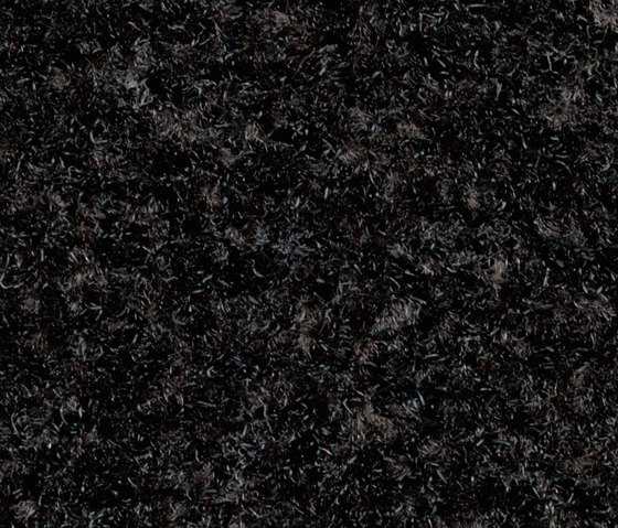 Coral Brush Pure gondola black | Baldosas de moqueta | Forbo Flooring