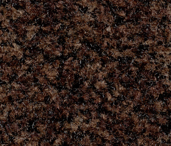 Coral Brush Pure chocolate brown | Carpet tiles | Forbo Flooring