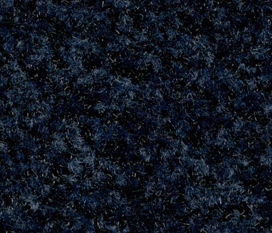 Coral Brush Pure stratos blue | Teppichfliesen | Forbo Flooring