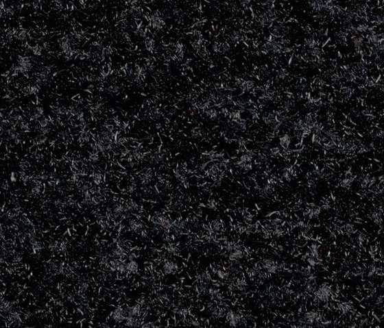 Coral Brush Pure vulcan black | Teppichfliesen | Forbo Flooring