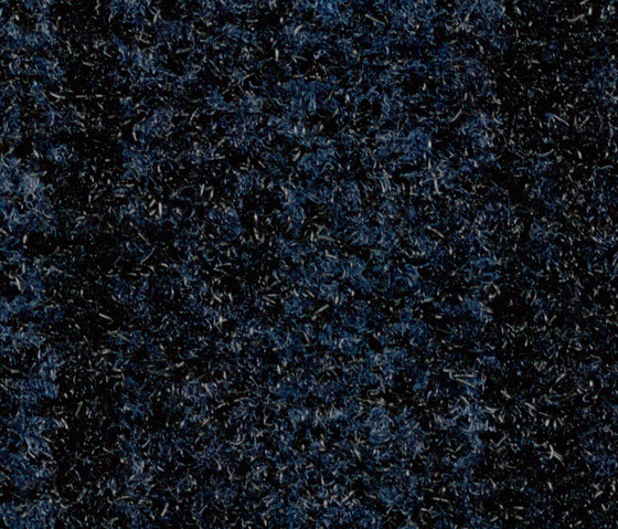 Coral Brush Blend zodiac blue | Carpet tiles | Forbo Flooring
