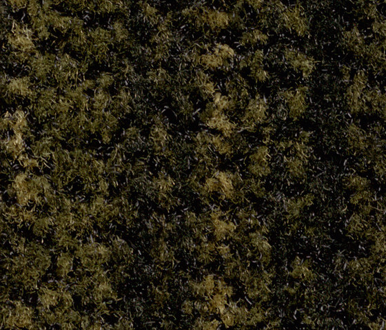 Coral Brush Blend pesto green | Quadrotte moquette | Forbo Flooring